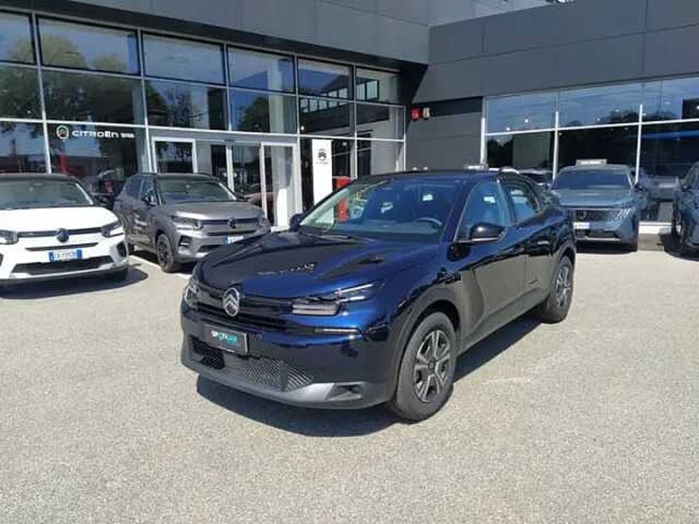 Citroen C4 nuova a Milano (3)