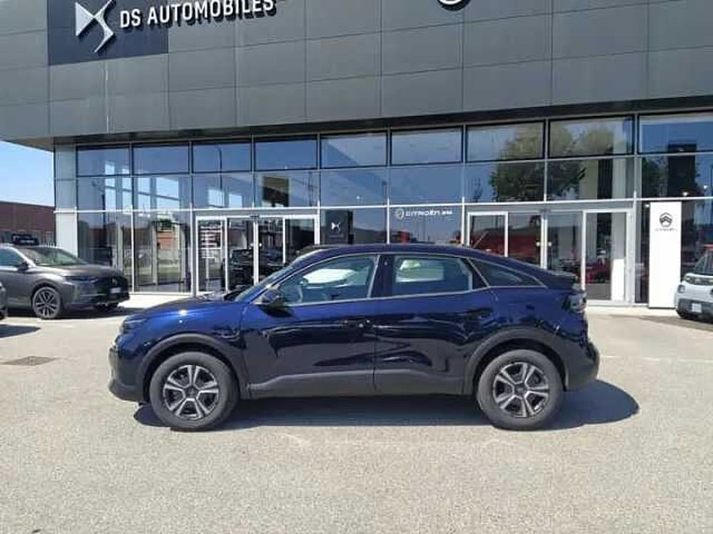 Citroen C4 nuova a Milano (4)