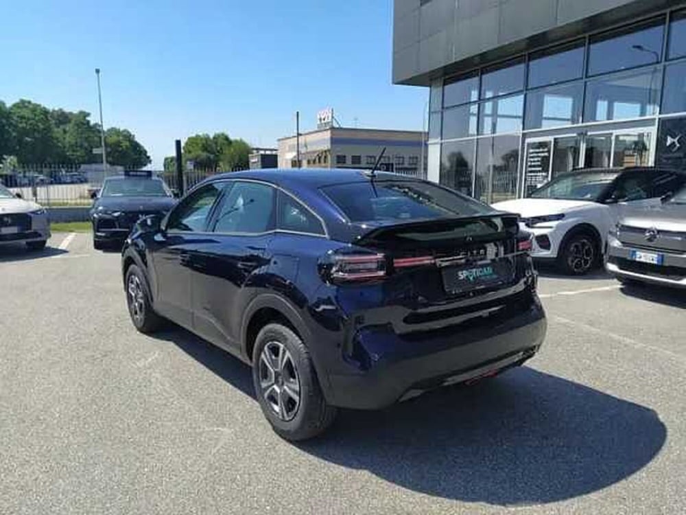 Citroen C4 nuova a Milano (5)