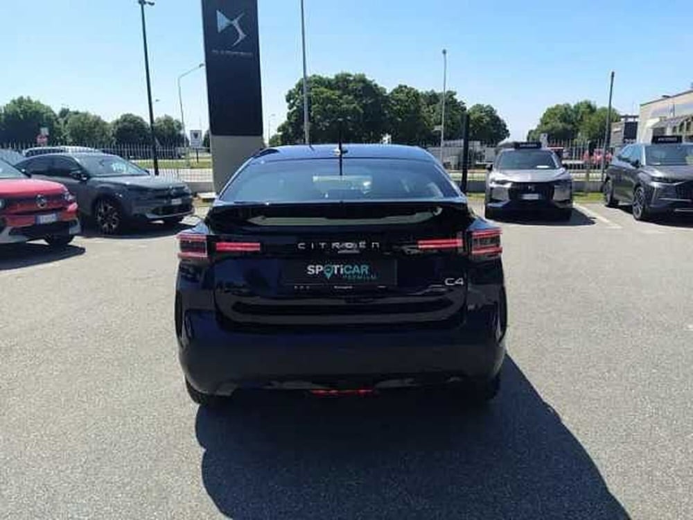 Citroen C4 nuova a Milano (6)
