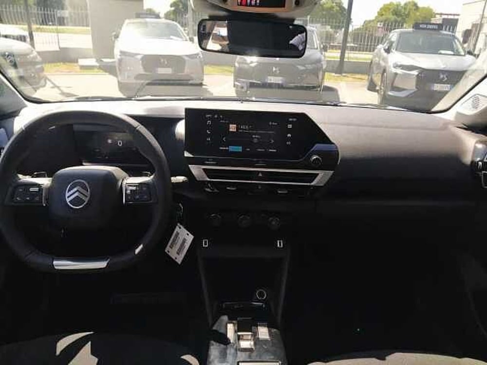 Citroen C4 nuova a Milano (9)