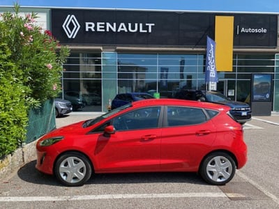 Ford Fiesta Plus 1.0 EcoBoost 100CV 5 porte del 2018 usata a Dolce&#039;