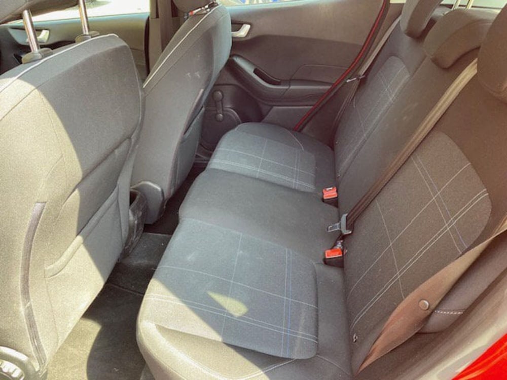 Ford Fiesta usata a Verona (10)