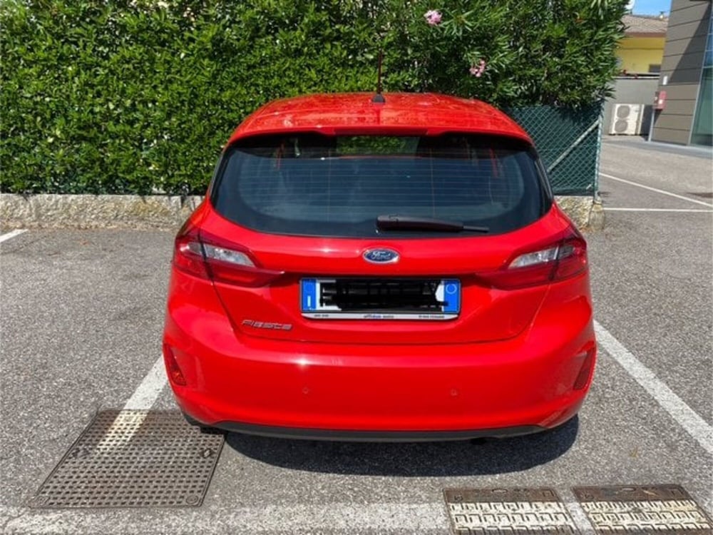 Ford Fiesta usata a Verona (3)
