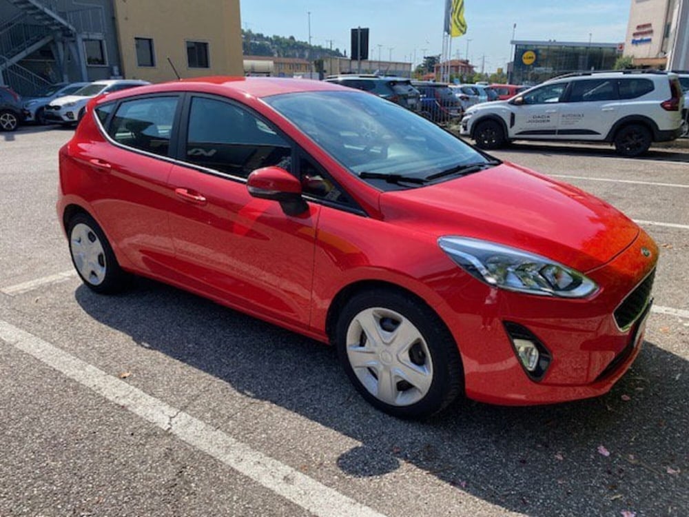 Ford Fiesta usata a Verona (4)