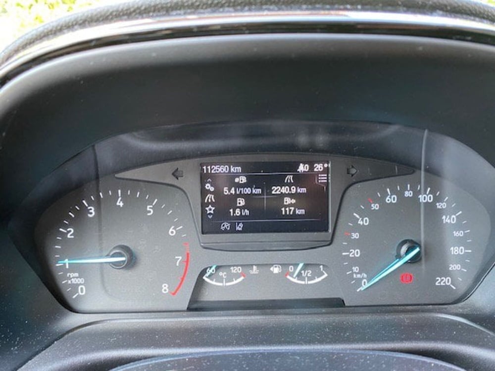 Ford Fiesta usata a Verona (5)