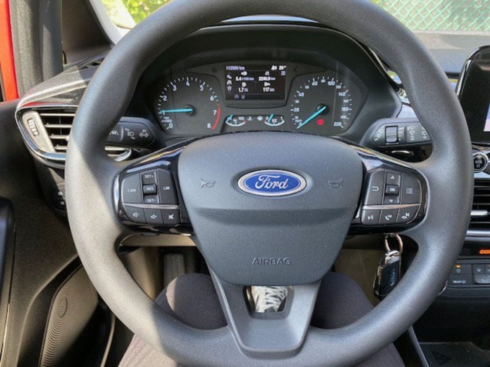 Ford Fiesta usata a Verona (6)