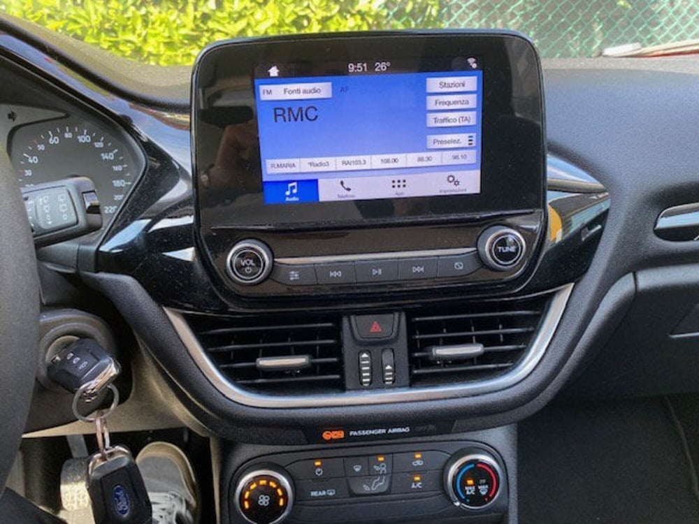 Ford Fiesta usata a Verona (7)