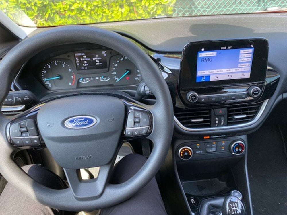Ford Fiesta usata a Verona (8)