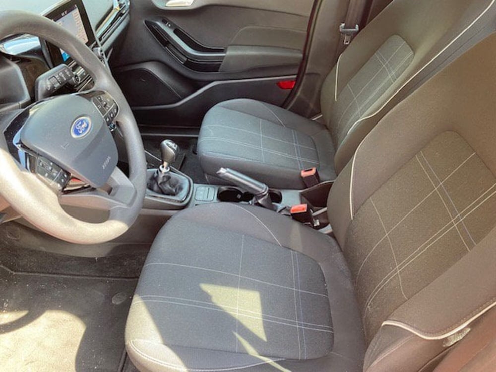 Ford Fiesta usata a Verona (9)
