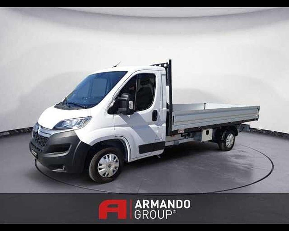 Citroen Jumper nuova a Cuneo