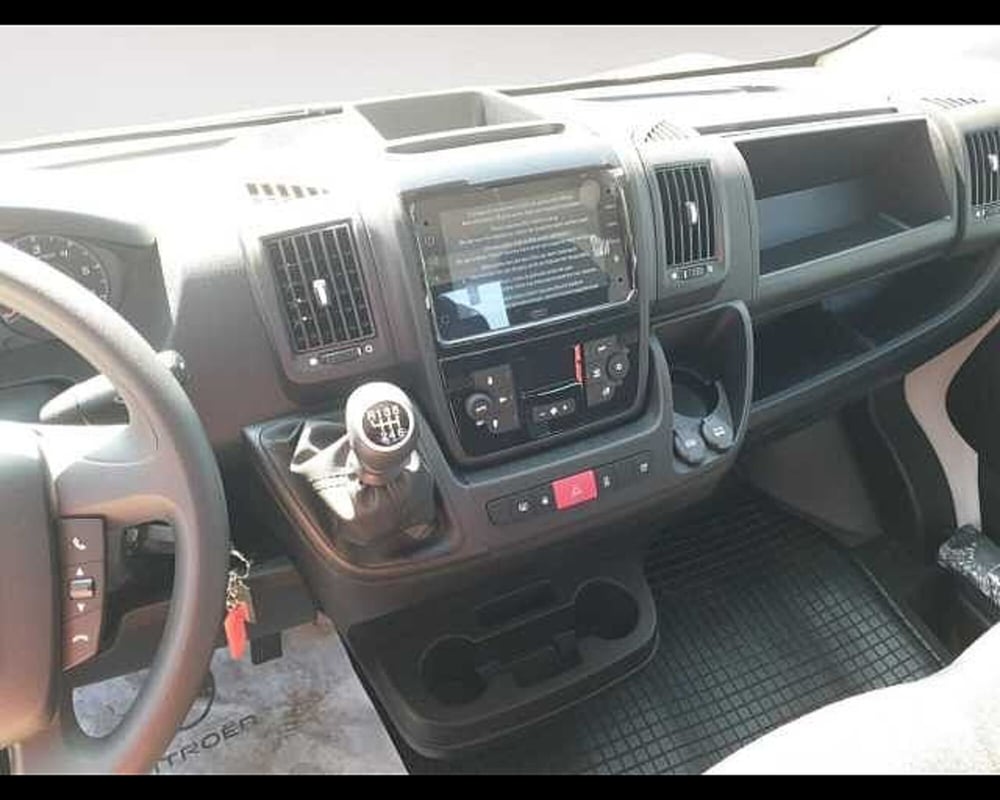 Citroen Jumper nuova a Cuneo (15)