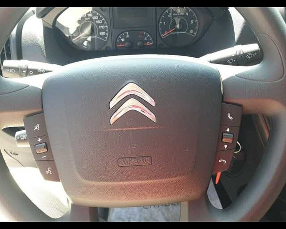 Citroen Jumper nuova a Cuneo (19)