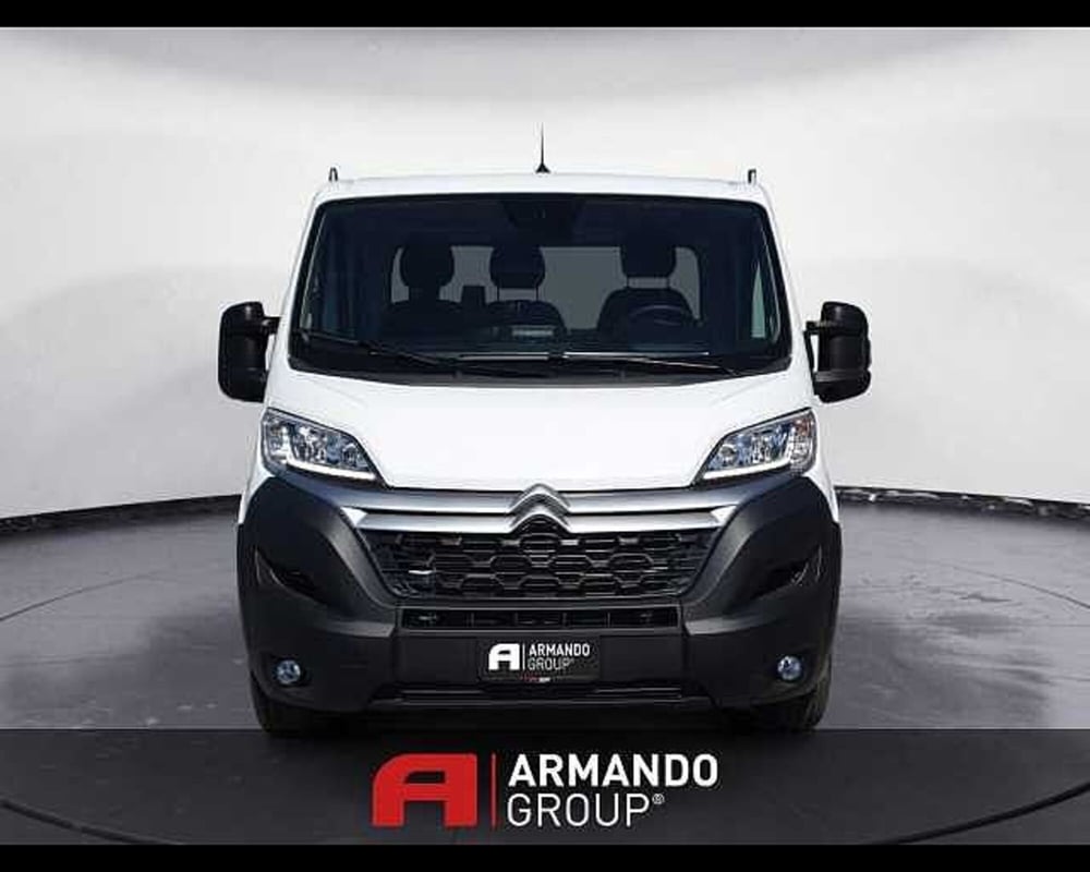 Citroen Jumper nuova a Cuneo (2)