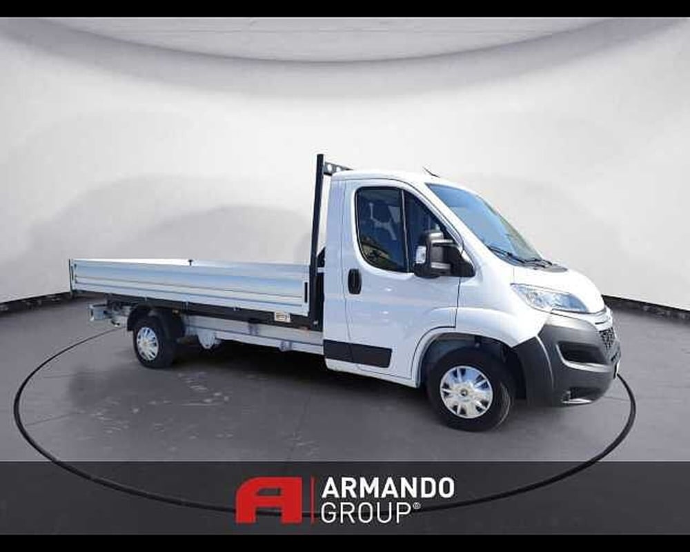 Citroen Jumper nuova a Cuneo (3)