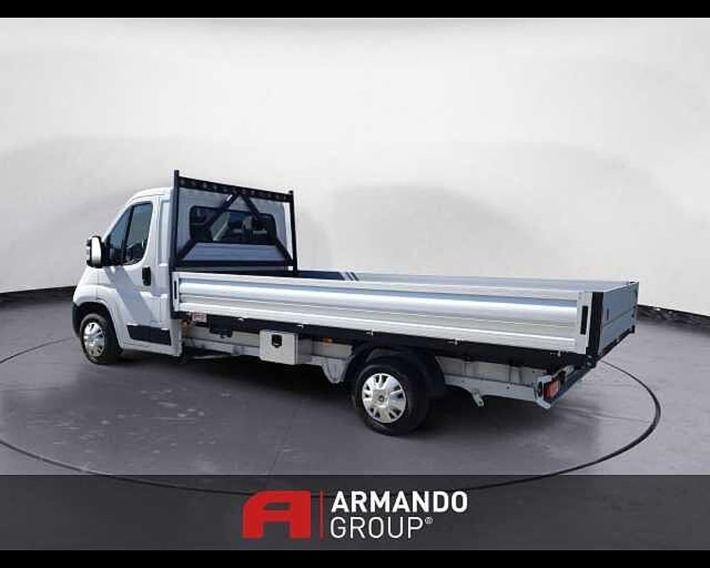 Citroen Jumper nuova a Cuneo (6)