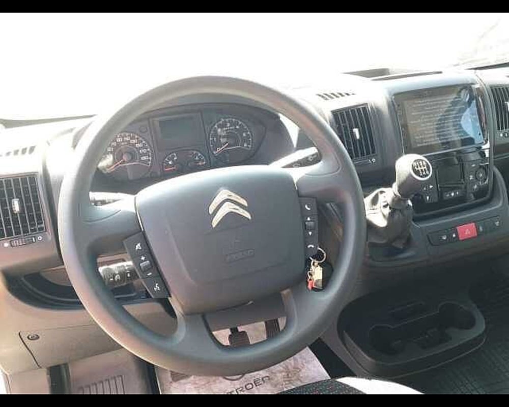 Citroen Jumper nuova a Cuneo (8)