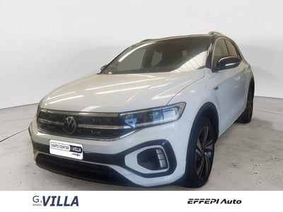 Volkswagen T-Roc 1.5 tsi R-Line del 2023 usata a Monza
