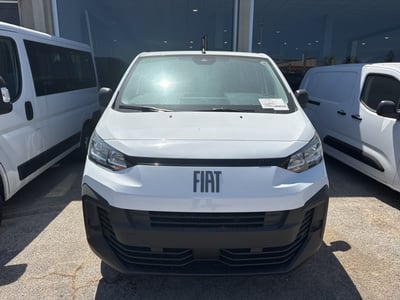 Fiat Scudo Furgone ce 1.5 bluehdi 120cv L3H1 nuova a Carini