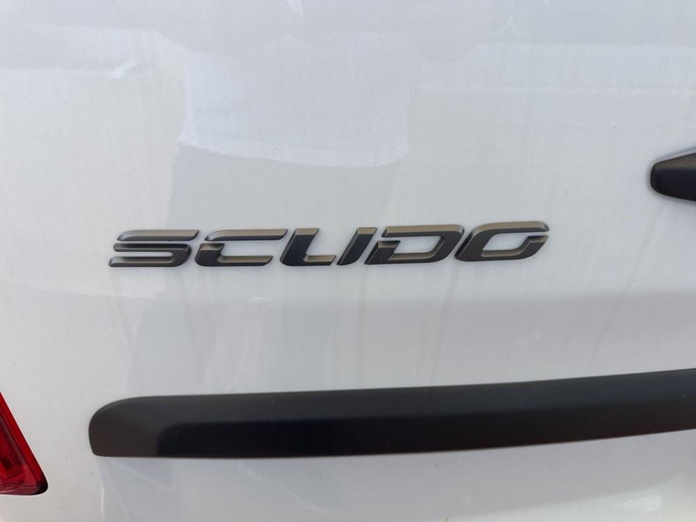 Fiat Scudo Furgone nuova a Palermo (10)