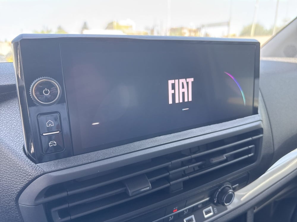 Fiat Scudo Furgone nuova a Palermo (12)