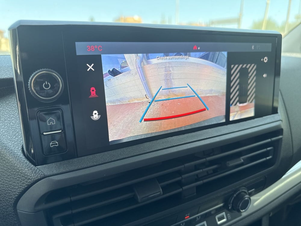 Fiat Scudo Furgone nuova a Palermo (14)
