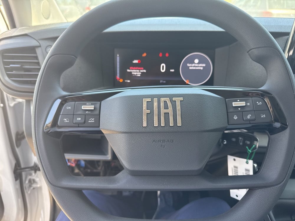 Fiat Scudo Furgone nuova a Palermo (16)