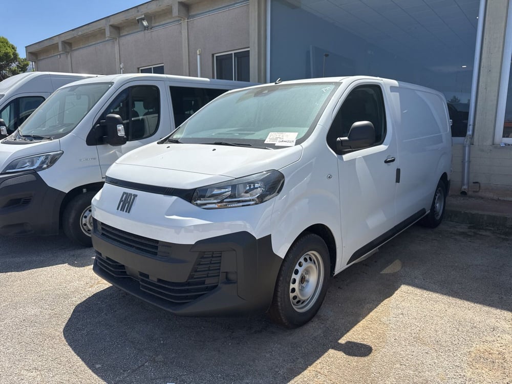 Fiat Scudo Furgone nuova a Palermo (3)