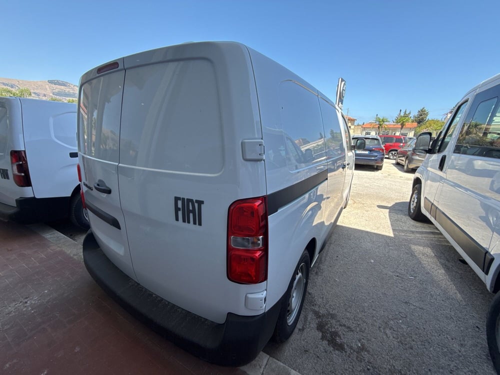 Fiat Scudo Furgone nuova a Palermo (8)