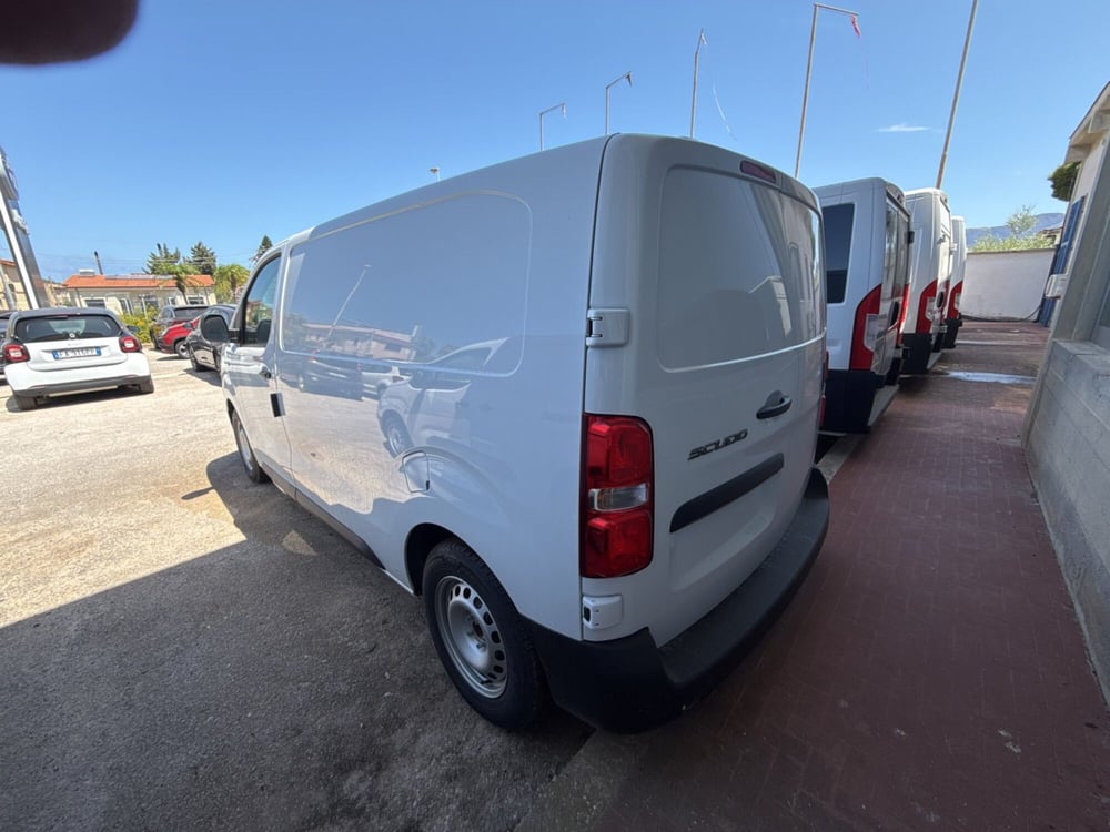 Fiat Scudo Furgone nuova a Palermo (9)