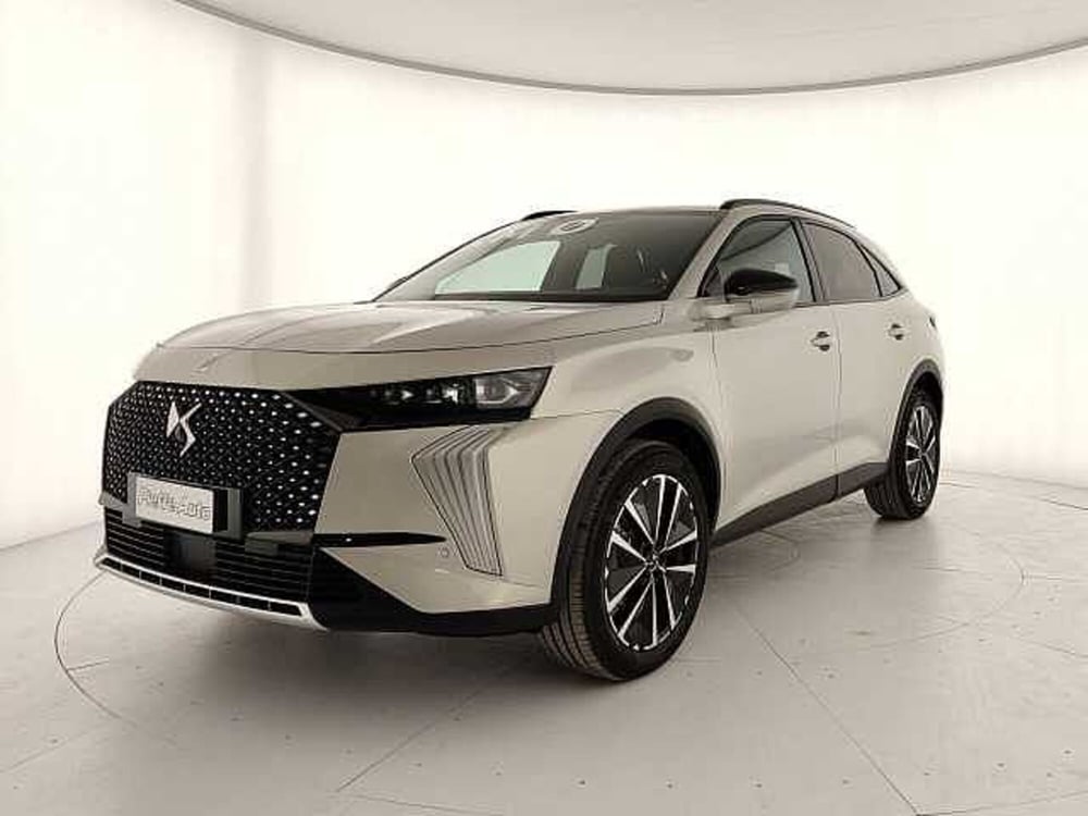 Ds DS 7 nuova a Teramo