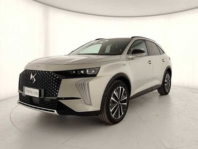 Ds DS 7 1.5 bluehdi Pallas 130cv auto nuova a Teramo