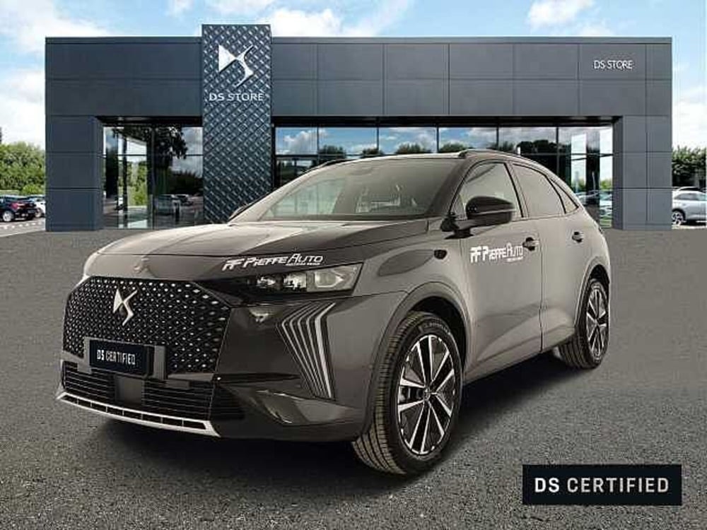 Ds DS 7 nuova a Teramo
