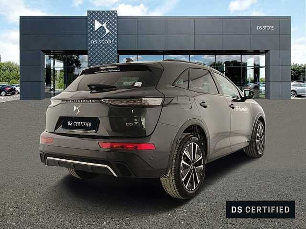 Ds DS 7 nuova a Teramo (4)