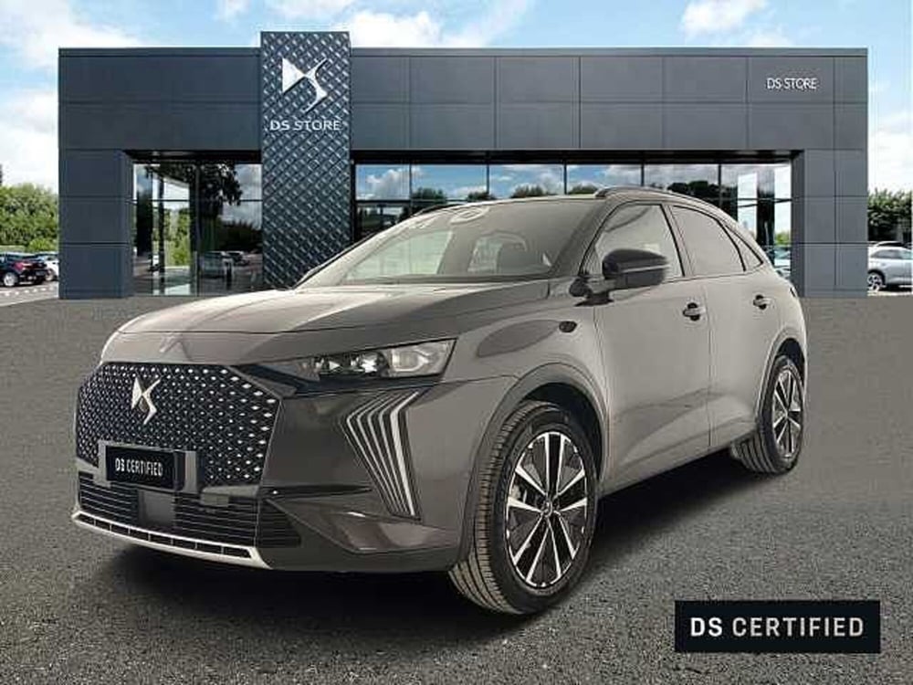 Ds DS 7 nuova a Teramo