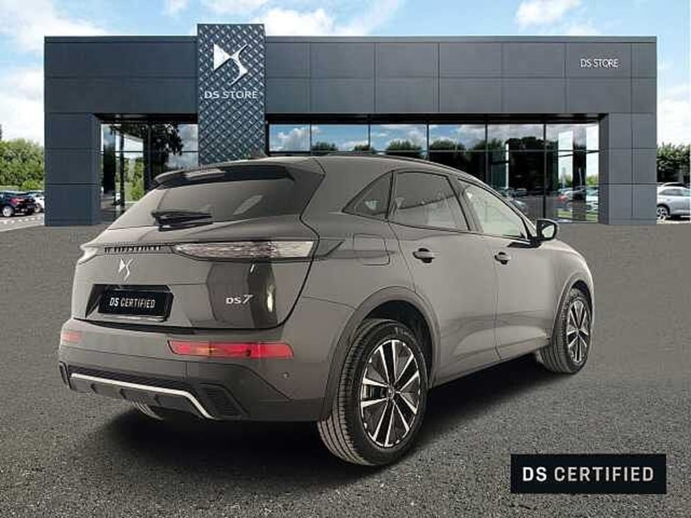 Ds DS 7 nuova a Teramo (4)