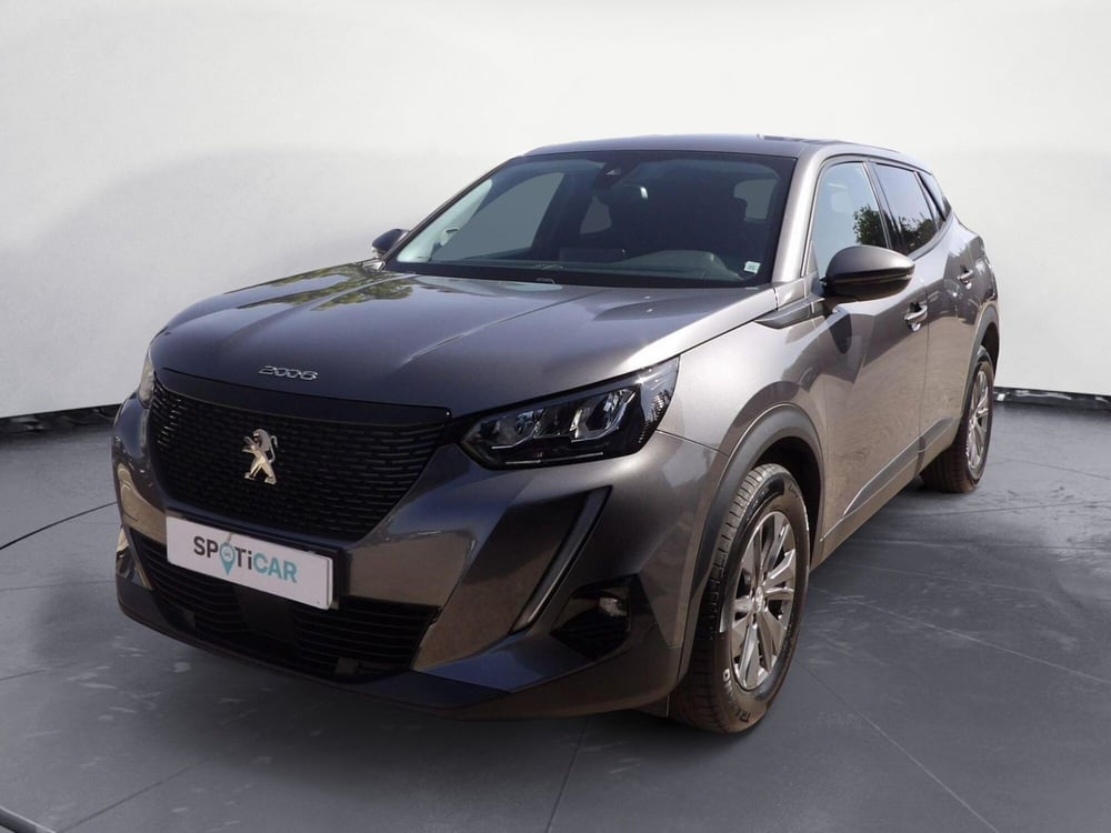 Peugeot 2008 usata a Catania