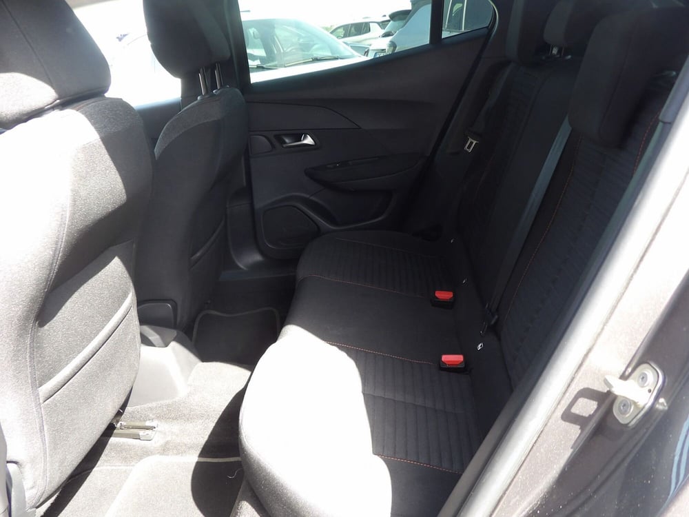 Peugeot 2008 usata a Catania (10)