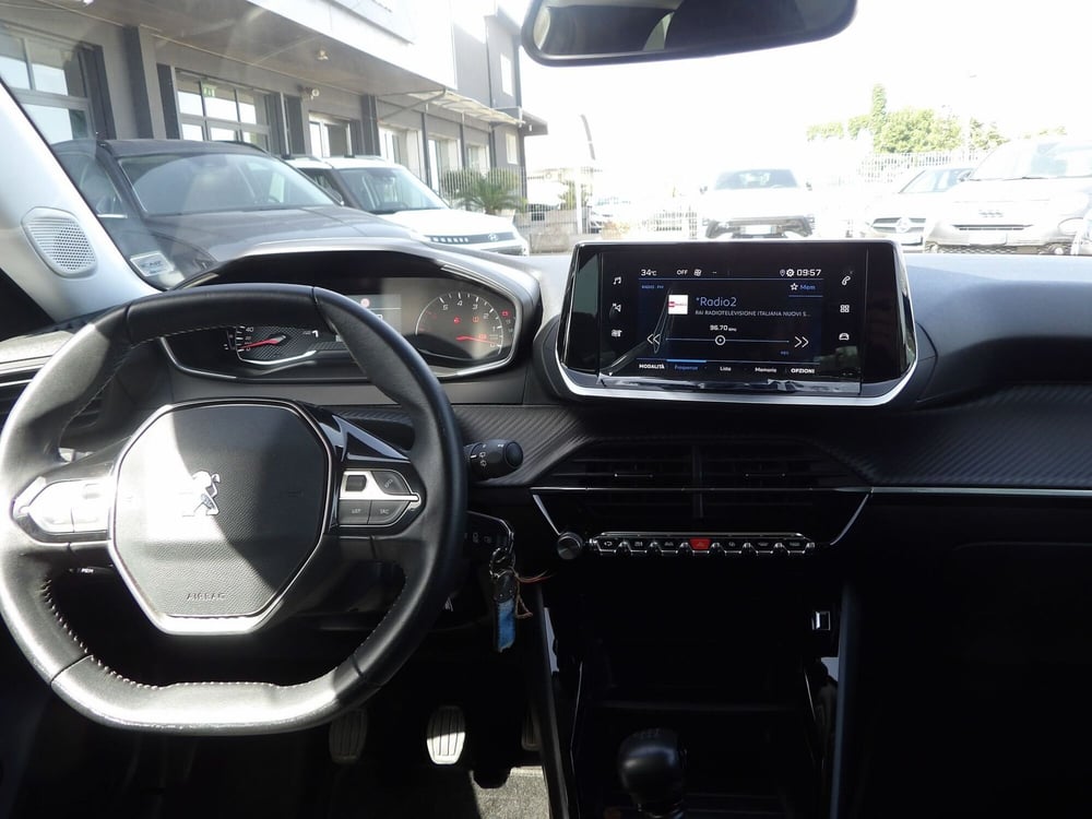 Peugeot 2008 usata a Catania (17)