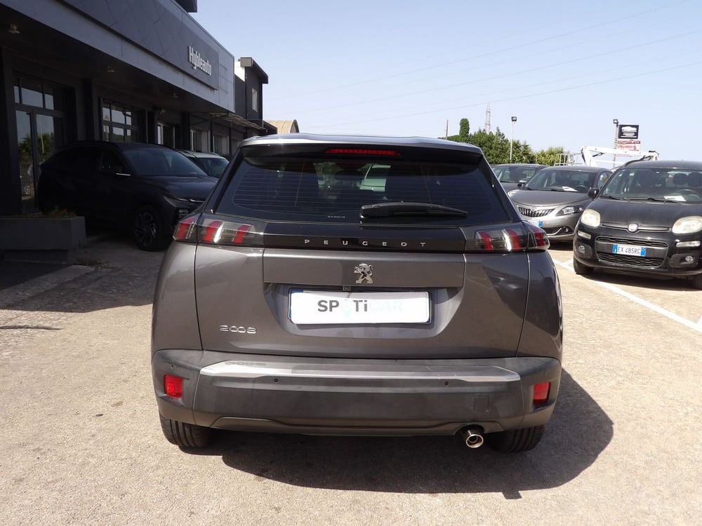Peugeot 2008 usata a Catania (18)
