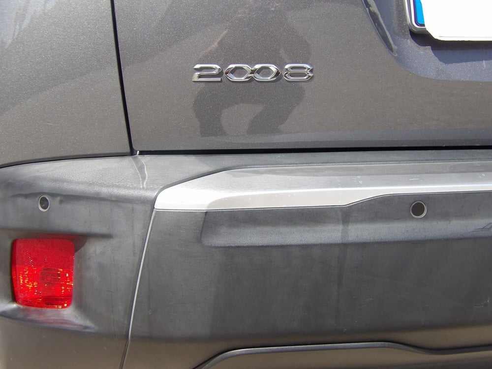Peugeot 2008 usata a Catania (19)