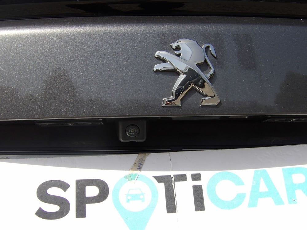 Peugeot 2008 usata a Catania (20)
