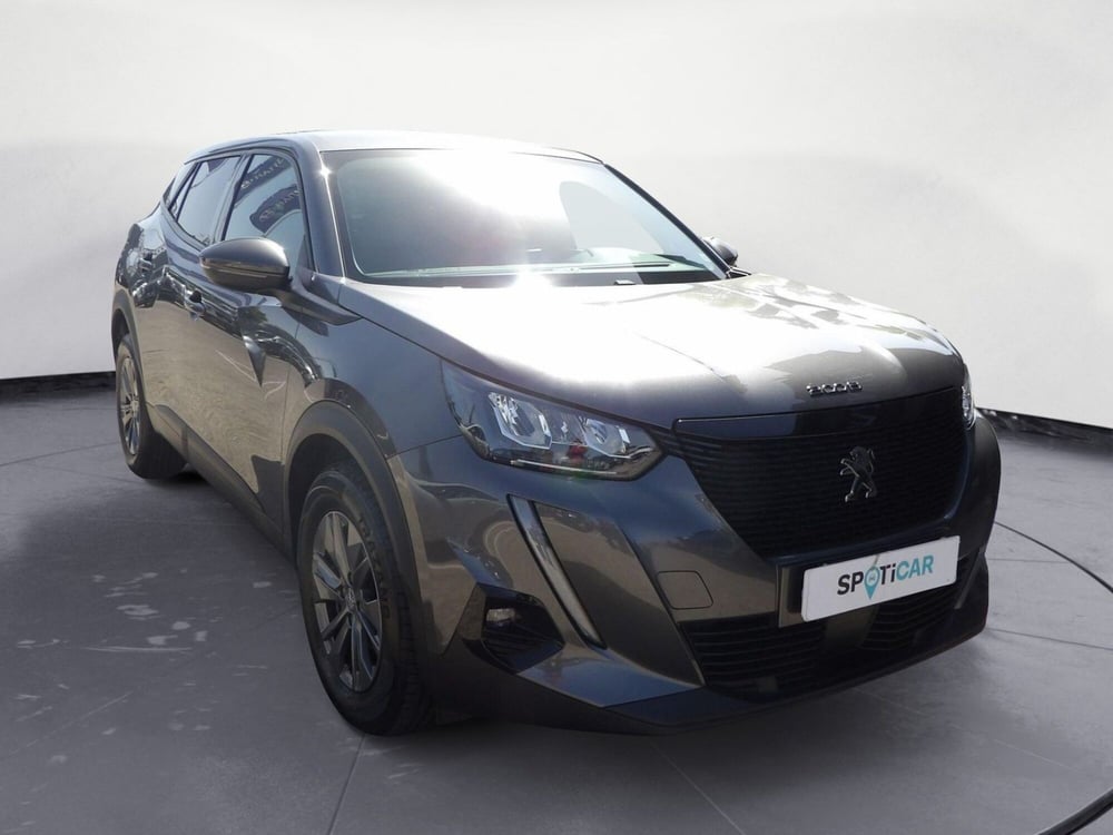 Peugeot 2008 usata a Catania (3)