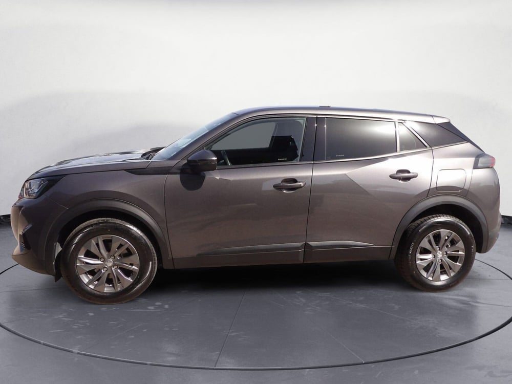 Peugeot 2008 usata a Catania (4)