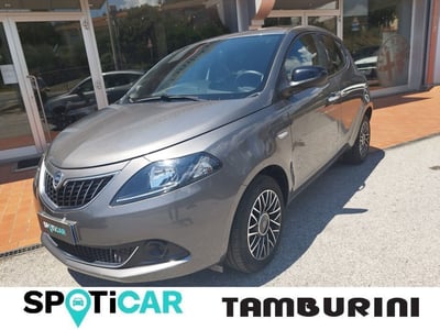 Lancia Ypsilon 1.0 FireFly 5 porte S&amp;S Hybrid Ecochic UnYca del 2024 usata a Cortona