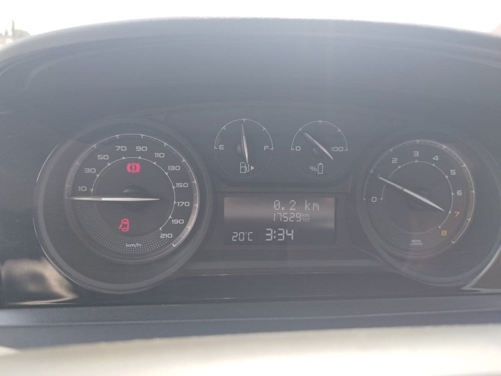 Lancia Ypsilon usata a Arezzo (11)