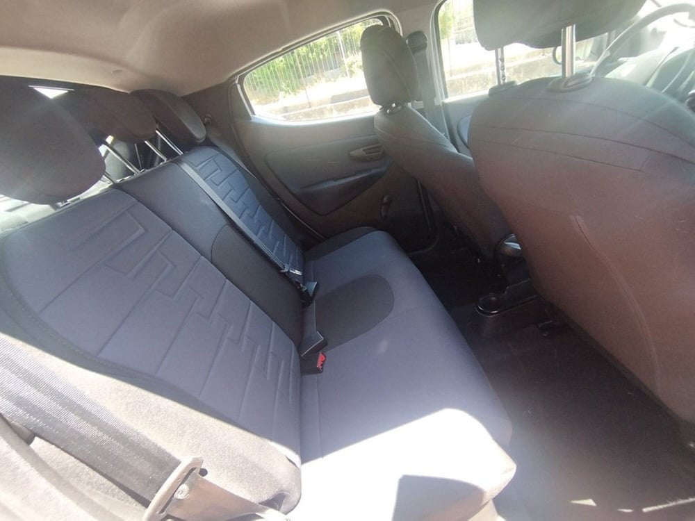 Lancia Ypsilon usata a Arezzo (15)