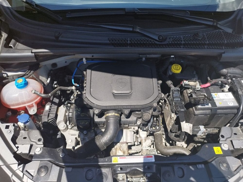 Lancia Ypsilon usata a Arezzo (18)