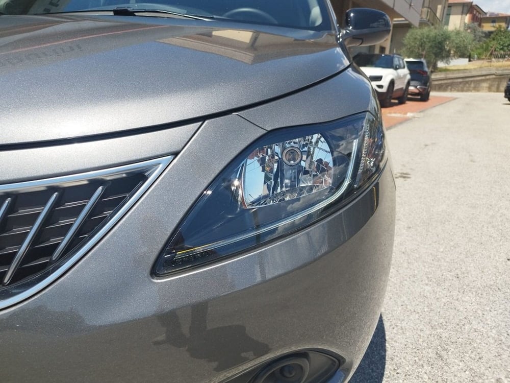 Lancia Ypsilon usata a Arezzo (9)