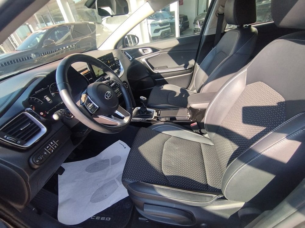 Kia XCeed usata a Arezzo (10)